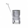 Drum trolley | 40/60/80L mixer | DITO SAMA DITO SAMA