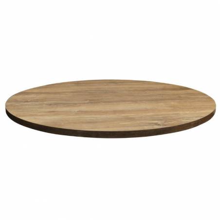 Plateau de table TAVOLA | ø110cm LIGNE CHR Plateaux de table