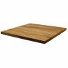 Plateau de table TAVOLA | 70x70cm LIGNE CHR Plateaux de table