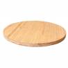 Plateau de table CAPRI | ø60cm LIGNE CHR Plateaux de table