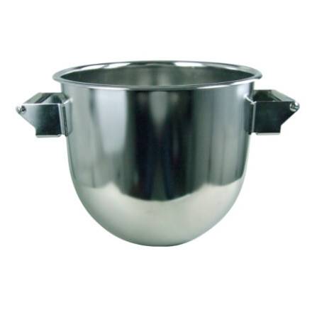 Cuve inox 20L | Batteur 20L |DITO SAMA DITO SAMA Pièces détachées