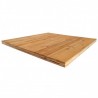 Plateau de table CAPRI | 70x70cm LIGNE CHR Plateaux de table