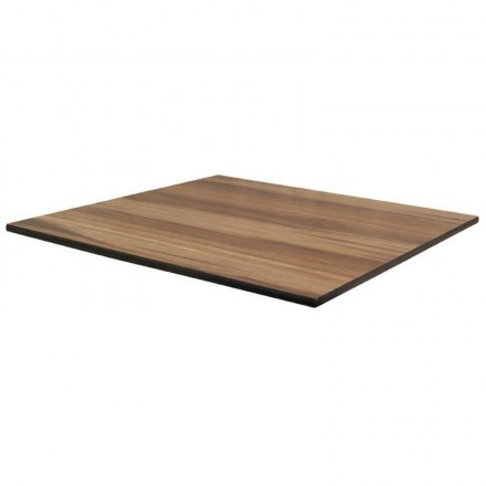 Plateau de table MESA | 60x60cm LIGNE CHR Plateaux de table