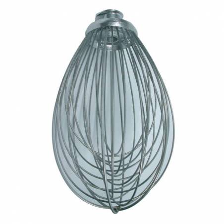 Stainless steel whisk | 30-liter XBE30 and XBM30 mixer | DITO SAMA DITO SAMA