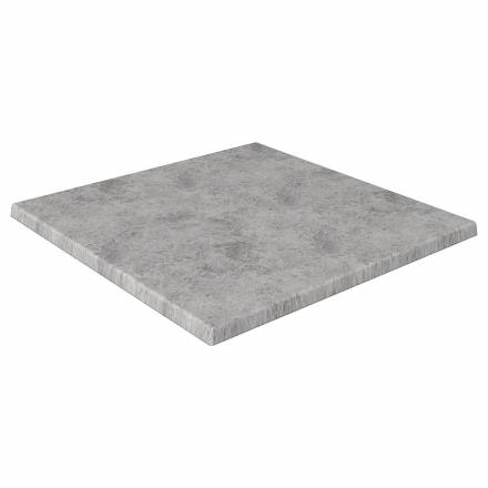 Plateau de table WERZALIT | 60x60cm LIGNE CHR Plateaux de table