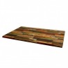 Plateau de table WERZALIT | 110x70cm LIGNE CHR Plateaux de table