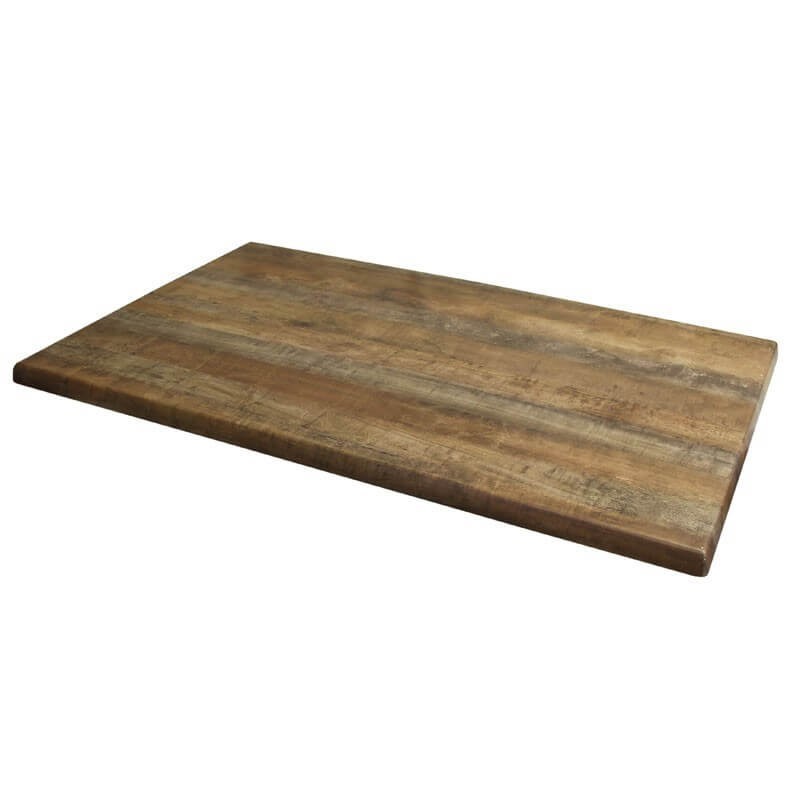 Plateau de table WERZALIT | 110x70cm LIGNE CHR Plateaux de table