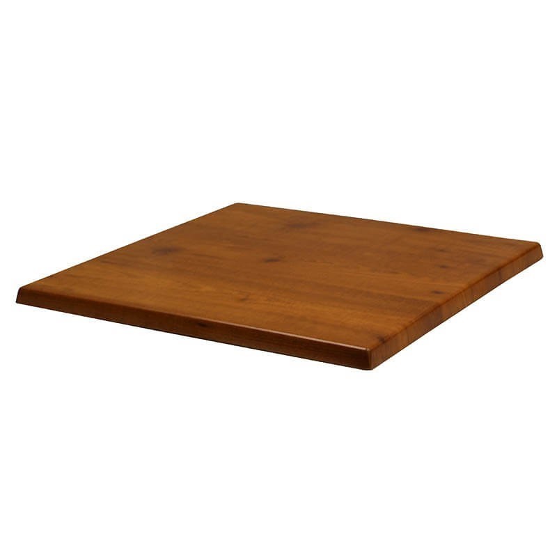 Plateau de table WERZALIT | 70x70cm LIGNE CHR Plateaux de table