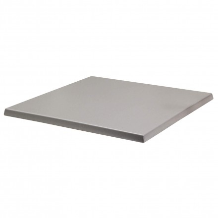 Plateau de table WERZALIT | 70x70cm LIGNE CHR Plateaux de table