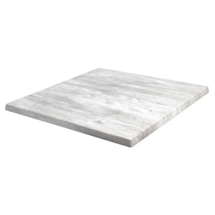 Plateau de table WERZALIT | 70x70cm LIGNE CHR Plateaux de table