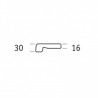 Plateau de table WERZALIT | 60x70cm LIGNE CHR Plateaux de table