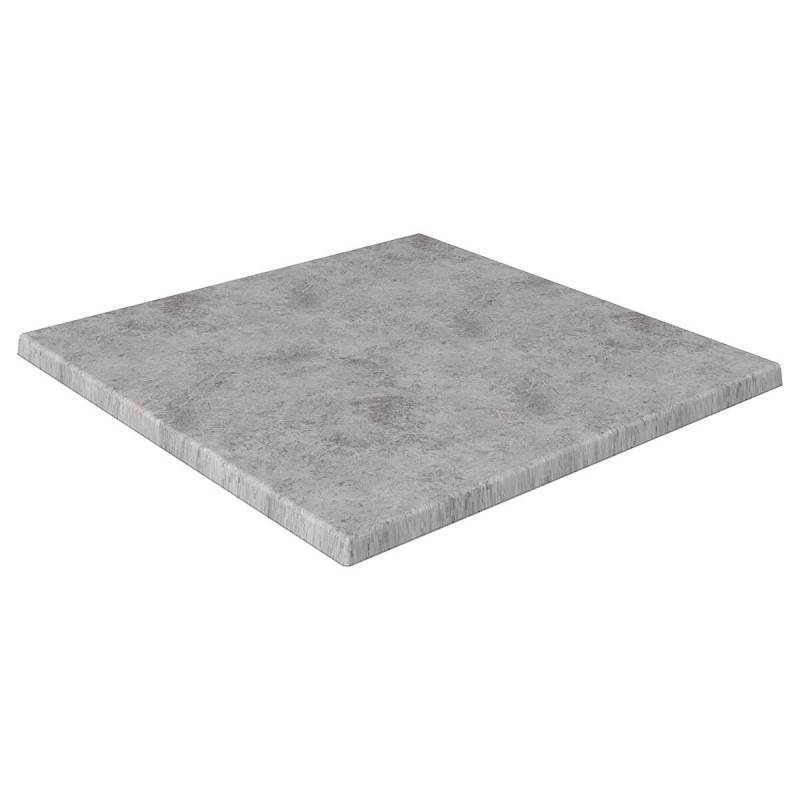 Plateau de table WERZALIT | 60x70cm LIGNE CHR Plateaux de table