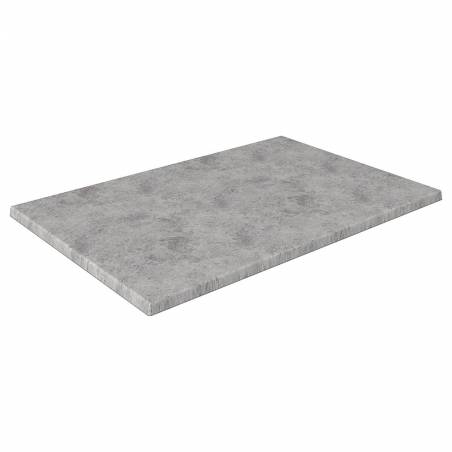 Plateau de table WERZALIT | 110x70cm LIGNE CHR Plateaux de table