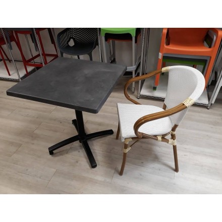 Plateau de table TOPALIT | ø60cm LIGNE CHR Plateaux de table