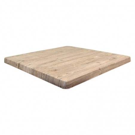 Plateau de table TOPALIT | 70x70cm LIGNE CHR Plateaux de table