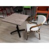 Plateau de table TOPALIT | 70x70cm LIGNE CHR Plateaux de table