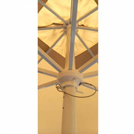 Parasol NICE 300x300cm LIGNE CHR Accessoires