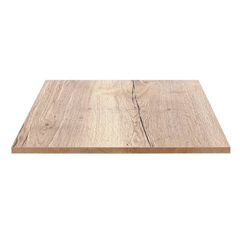 Plateau mélaminé HALIFAX | 70x70cm BE EXPRESS Plateaux de table