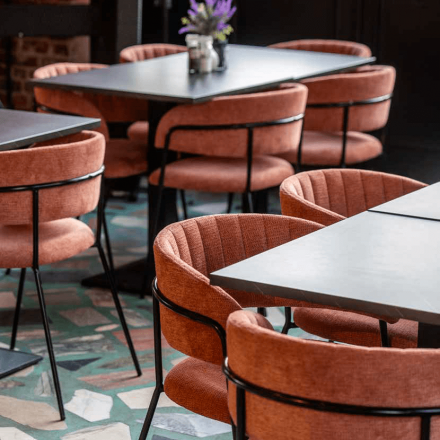 Plateau stratifié ORIGINAL COLLECTION | 70x70cm BE EXPRESS Plateaux de table