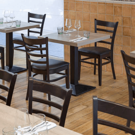 Plateau stratifié ORIGINAL COLLECTION | 60x70cm BE EXPRESS Plateaux de table