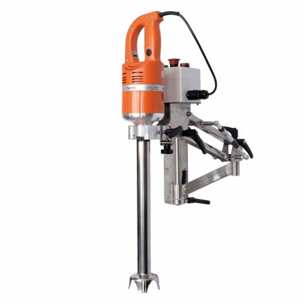 EASY MIX MASTER DMX 410.H WALL DYNAMIC MASTER range (40 to 100L)