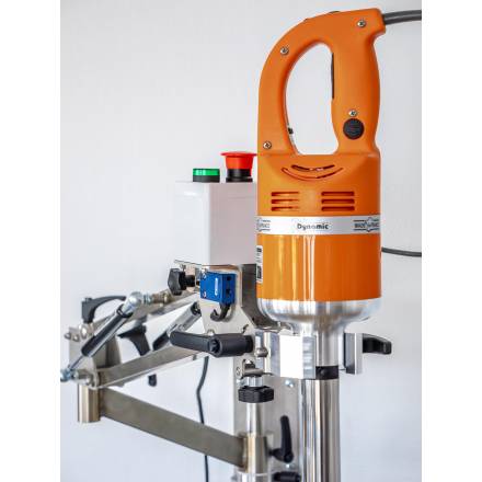 EASY MIX MASTER DMX 410.H | ROULANT DYNAMIC Gamme MASTER (40 à 100L)