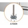 EASY MIX MASTER DMX 410.H | FIXE DYNAMIC Gamme MASTER (40 à 100L)