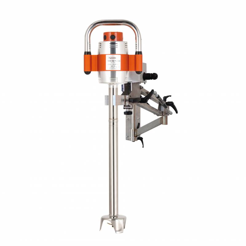 EASY MIX SMX 800 TURBO WALL MOUNT DYNAMIC SMX range (75 to 300L)