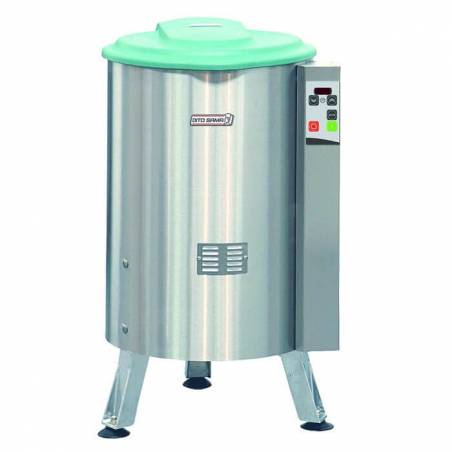 32L/5kg Vegetable Spinner | EL40 | DITO SAMA DITO SAMA Salad spinners