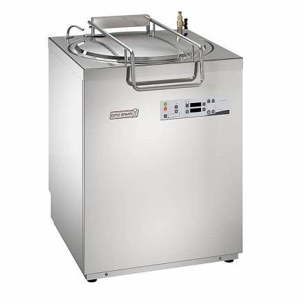 Vegetable Washer/Spinner | LVA100 | DITO SAMA DITO SAMA Salad spinners