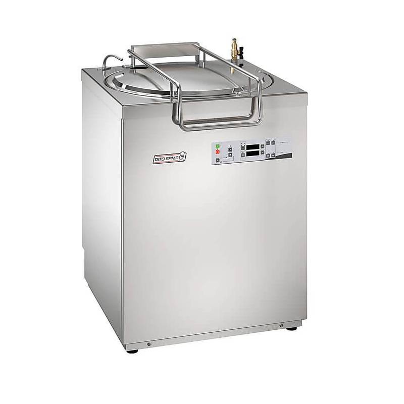 Vegetable Washer/Spinner | LVA100 | DITO SAMA DITO SAMA Salad spinners