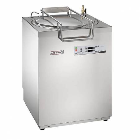 Laveuse /Essoreuse à légumes | LVA100 | DITO SAMA DITO SAMA Laveuses / Essoreuses à Légumes