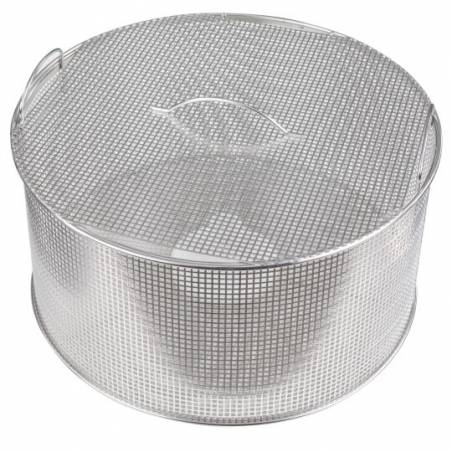 Basket with lid | LVA 100 | DITO SAMA DITO SAMA Home