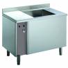 Vegetable Washer 200L / 30kg | Fixed Tank | DITO SAMA DITO SAMA Salad spinners