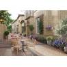 Chaise MARBELLA | Naturel BE EXPRESS CHAISES EN TOILE/CORDE