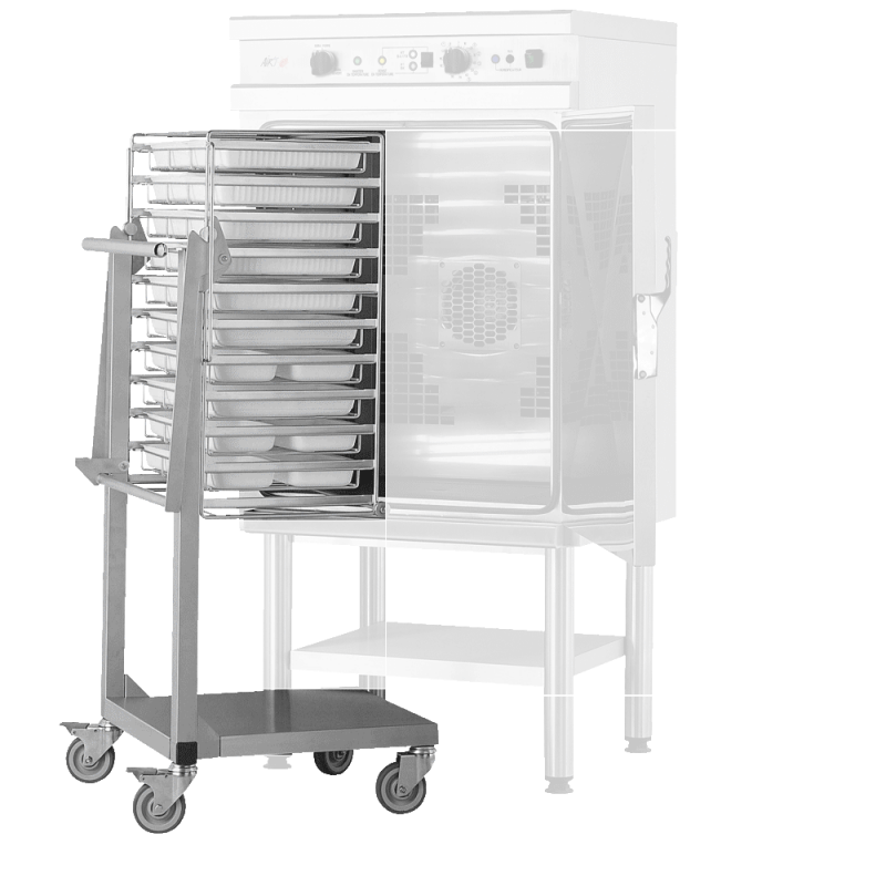 Chariot de chargement pour casiers AIR'T Toutes les catégories