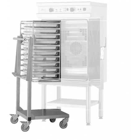 Chariot de chargement pour casiers AIR'T Toutes les catégories