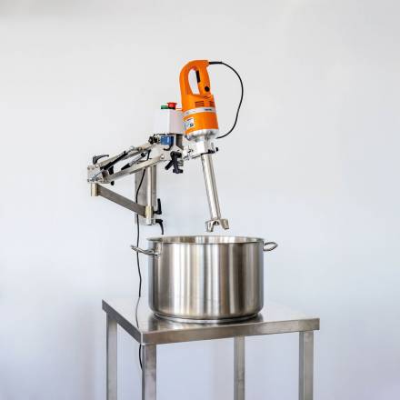 EASY MIX BM MASTER | MURAL DYNAMIC Gamme MASTER (40 à 100L)