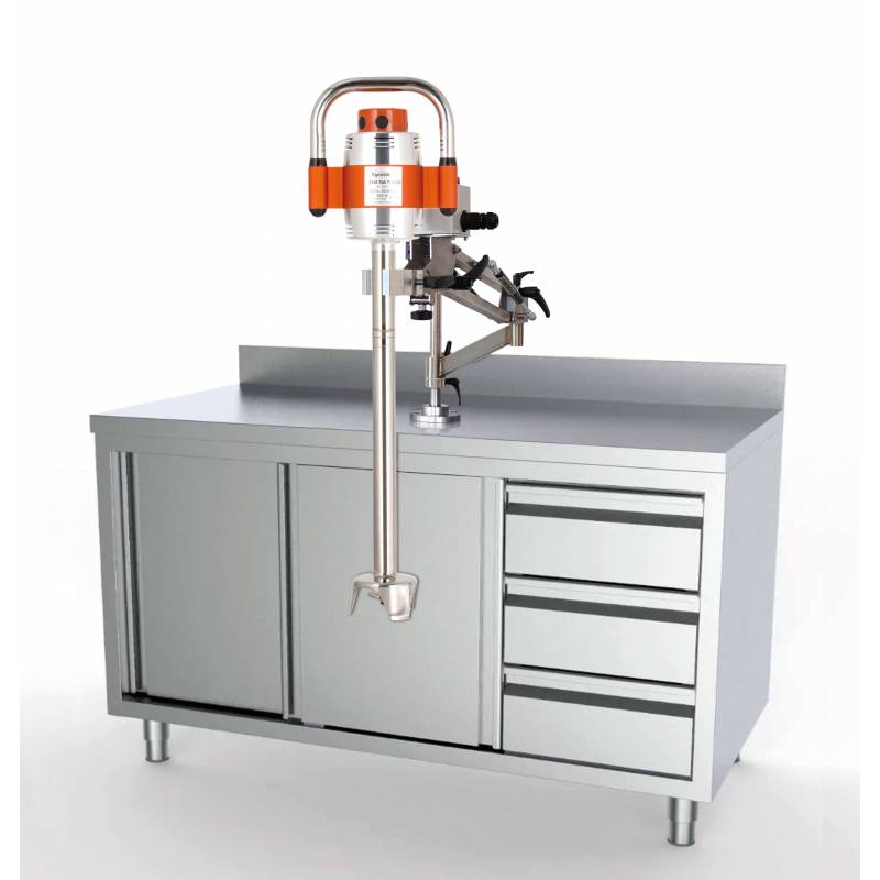 EASY MIX BM SMX TURBO | FIXE DYNAMIC Gamme SMX (75 à 300L)