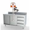 EASY MIX SMX 700 TURBO | FIXE DYNAMIC Gamme SMX (75 à 300L)