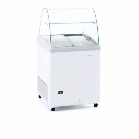 Vitrine à crèmes glacées SICC170 | 170L TENSAI Vitrines à crèmes glacées