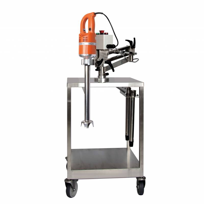 EASY MIX MASTER DMF 700 | ROLLING DYNAMIC MASTER range (40 to 100L)