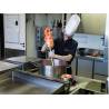 Mixeur professionnel MASTER MX410 (pied fixe) DYNAMIC Gamme MASTER (40 à 100L)