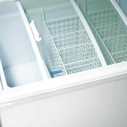 Vitrine à crèmes glacées SICC300 | 310L TENSAI Vitrines à crèmes glacées