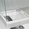 Vitrine à crèmes glacées SICC500 | 477L TENSAI Vitrines à crèmes glacées