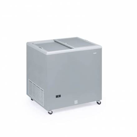 Congélateur ICE220TO | 222L TENSAI Congélateurs vitres coulissantes