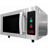 Four micro-ondes EASYSELF25 L2G Professional microwave ovens