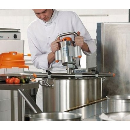 Mixeur SMX 350ES DYNAMIC Gamme SMX (75 à 300L)