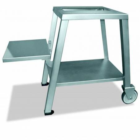 Stainless steel table | CPX bread cutter | DITO SAMA - CHR MARKET