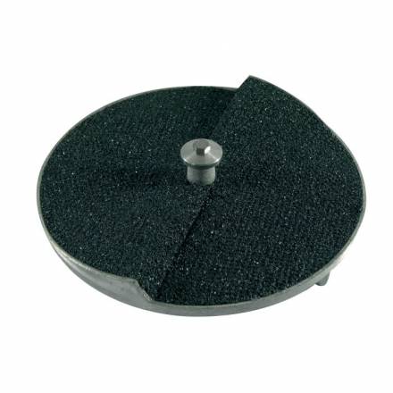 Plateau ABRASIF | Eplucheuse T5E/T5M/T8E | DITO SAMA DITO SAMA Pièces détachées